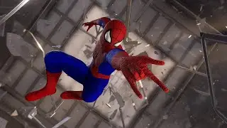 CZeta's Photorealistic TAS Suit - Marvel's Spider-Man PC Mod
