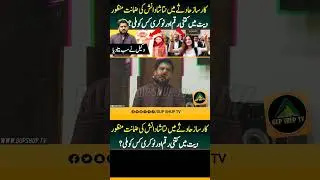 کارساز حادثے میں نتاشا دانش کی ضمانت منظوردیت میں کتنی رقم اور نوکری کس کو ملی؟
