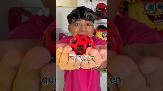 PELOTA MÁGICA  #shorts
