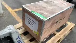 Токарный станок WM210V . Отчет о получении ( Максим , Ульяновск )