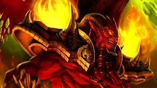 World of Warcraft 7.3 - реплики Кил'джедена