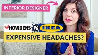 Howdens vs IKEA: There's something you need to know...