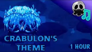 Crabulon - terraria calamity 1 hour