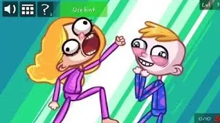 बहुत ही अच्छा पज़ल गेम है😀😀 Troll face quest internet video memes. 1-23 levels gameplay