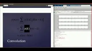 Digital Signal Processing Using Matlab 4 (Convolution)