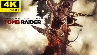 SHADOW OF THE TOMB RIDER|GAMEPLAY|EP1|STORY PLAY