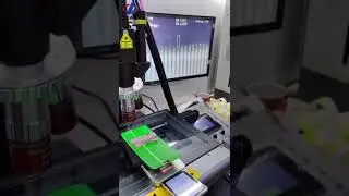 How to repair process of our laser machine