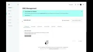 Changing 3rd Party Nameserver for Your Domain to GoDaddy's Nameservers