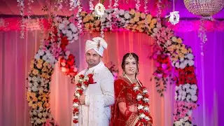 Kanchan wedding highlight । Real Pic Studio । #weddingteaser #cinematicvideo