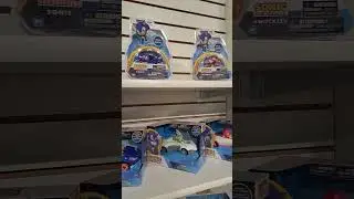 Sonic RC Cars from NKOK at Toy Fair 2023 