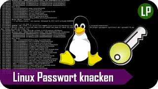 HowTo: Linux Root Passwort knacken und zurücksetzen | Zugriff auf System | Tutorial [Deutsch/German]