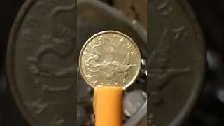 10 коп. 2000 г., м. Брак. Поворот ~ 100°. Редкие монеты РФ. Мои находки и результаты перебора.