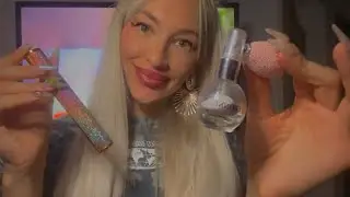 АСМР макияж в испанском стиле 🪭💃