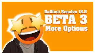 Exploring the Exciting New Language Features in DaVinci Resolve 18.5 Beta 3 (14 supported languages)