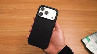 Smartish iPhone 17 Pro Gripmunk Magnetic Slim Case