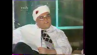 Раз в неделю (ТВ6, декабрь 1995)
