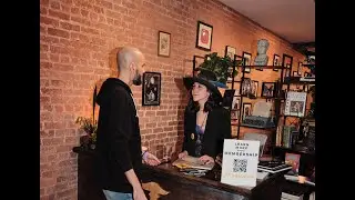 The Athenaeum: A Psychedelic Library in NYC