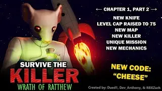 ОБНОВЛЕНИЕ В ИГРЕ КИЛЛЕР | СРОЧНО ЗАХОДИ | ИВЕНТ В ИГРЕ КИЛЛЕР | РОБЛОКС |