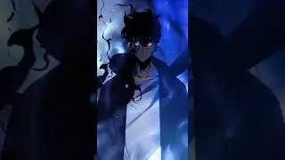 АНИМЕ Поднятие Уровня в Одиночку!