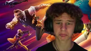I HATE FORTNITE RANKED