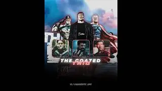 "The Goated Trio"🔥🗿 Homelander, Soldier Boy & Billy Butcher | #theboys #homelander #soldierboy