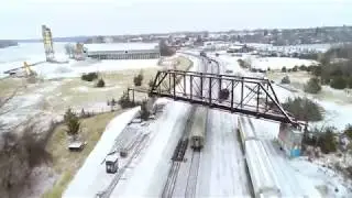 Hudson Trains