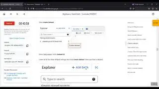 BigQuery: Qwik Start - Console [PWDW]
