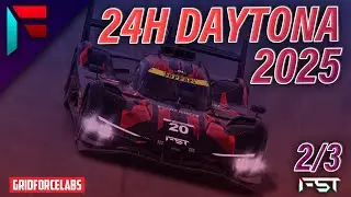 FST - 24H DAYTONA 2025 - 2/3