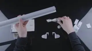 Montaż mini rolety Extra