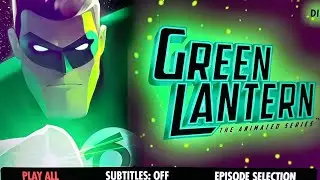Cartoon Menu Review #29 Green Lantern