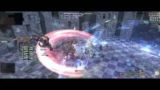 [FFXIV] 24 Healer Dun Scaith - Min iLvl/No Echo - Light DC