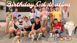 REGINA CORDERO-REYES' Birthday Celebration | Cordero Family