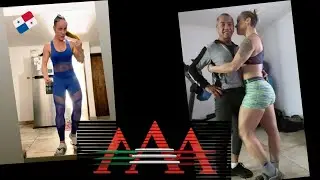 Negro Casas y Dalys la caribeña en AAA