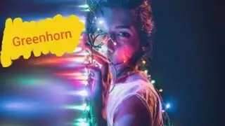Greenhorn meaning ✅