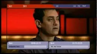 Freeview & Saorview Channel Scan - December 2010