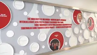 Behind The Design: UW Athletics Donor Wall