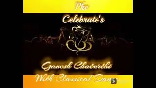 PKC presents ganesha performance by senior grp.