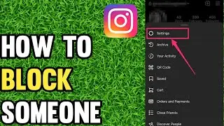 How to Block Someone on Instagram