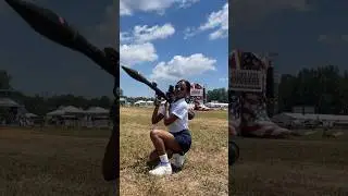 REAL Life ROCKET LAUNCHER! #america #rocketlaunch #subscribemychannel