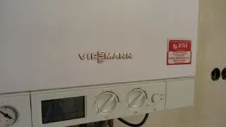Preparation and correct connection of the Wiessmann Vitopend 100 (WH1D) dual-circuit boiler