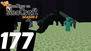 NihonTiger on  NeoCraft - 177 - Dragon Fight