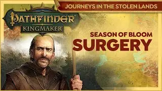 Pathfinder Kingmaker | Jhod And Tristian Experiment On Peasant | Journeys In The Stolen Lands