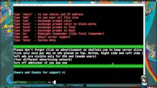 Shellmix Account Creation Tutorial