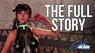 How Stellar Blade Became More Than First Impressions