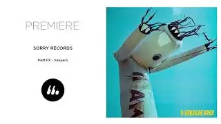 Matt FX - Vaquero (Sorry Records) | Le Mellotron Premiere
