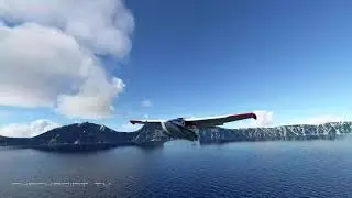 Icon A5 Amphibian at  Microsoft Flight Simulator 2020 - 4K 60 FPS Flight Preview