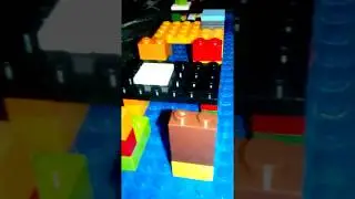 Обзор школы из лего!!