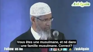 Peut-On Garder Le Chien Dans La Maison?-Dr. Zakir Naik