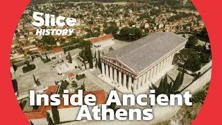 Athens: the First Megapolis? I SLICE HISTORY