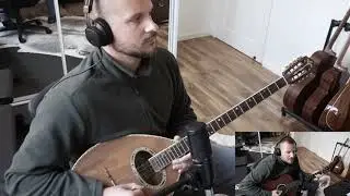 Themis Bouzouki - Oti anapse tha svisi